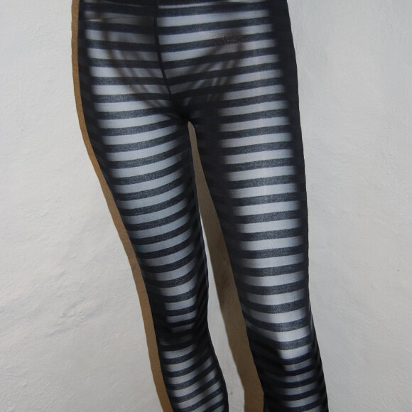 STRIBEDE LEGGINS SORT