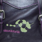 LILLA/FUCHSIA/KAKI TASKE