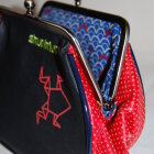 LILLE, RUMMELIG PUNG/CLUTCH