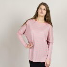 SAINT TROPEZ - SAINT TROPEZ-LANGÆRMET STRIBET BLUSE