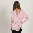 SAINT TROPEZ - SAINT TROPEZ-LANGÆRMET STRIBET BLUSE