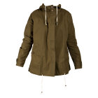 ARMY FARVET JAKKE