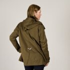 ARMY FARVET JAKKE