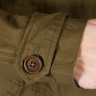 ARMY FARVET JAKKE