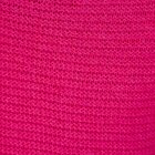 Pink striktrøje