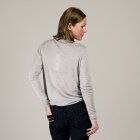 Lys grå cardigan