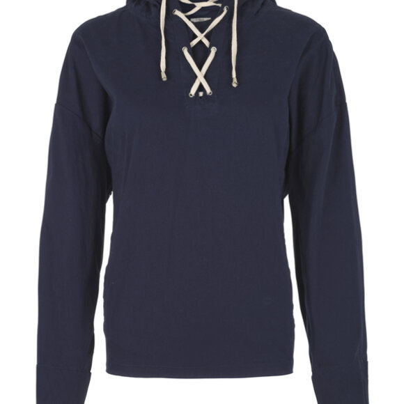 MADS NØRGAARD - NAVY ANORAK