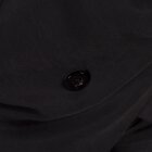 JUST FEMALE - SORT BLAZER M. SKULDERPUDER