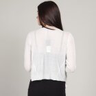 MODSTRÖM-HVID CARDIGAN