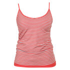 SAINT TROPEZ - STRIBET TOP M. TYNDE STROPPER