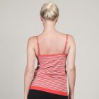SAINT TROPEZ - STRIBET TOP M. TYNDE STROPPER