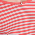 SAINT TROPEZ - STRIBET TOP M. TYNDE STROPPER