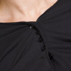 MOS MOSH - MOS MOSH-JAGGER TEE-SORT BLUSE M. SIMILISTEN