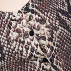 SAINT TROPEZ - SAINT TROPEZ-CARDIGAN M. SLANGE PRINT