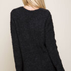 SECOND FEMALE-OLAY -LANG SORT ULD CARDIGAN