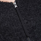 SECOND FEMALE-OLAY -LANG SORT ULD CARDIGAN