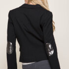 SAINT TROPEZ - SAINT TROPEZ-BLAZER MED PALIETTER