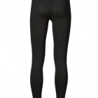 KENDIS-SORTE LANGE LEGGINGS