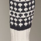 MADS NØRGAARD - MADS NØRGAARD-ICELAND KIMI- RULLEKRAVE SWEATER