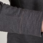 SAMSØE SAMSØE - SAMSØE SAMSØE-MØRKGRÅ SWEATSHIRT