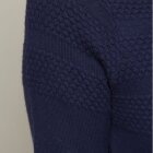 SAMSØE SAMSØE - SAMSØE SAMSØE-AINO-NAVY BLÅ CARDIGAN SAMSØE SAMSØE - SAMSØE SAMSØE-AINO-NAVY BLÅ CARDIGAN