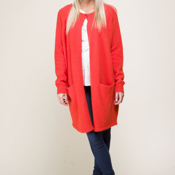 SAMSØE SAMSØE - SAMSØE SAMSØE-KIMY-LANG CARDIGAN