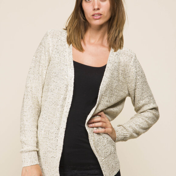 FREEQUENT - FREE QUENT-CARDIGAN M. PALIETTER
