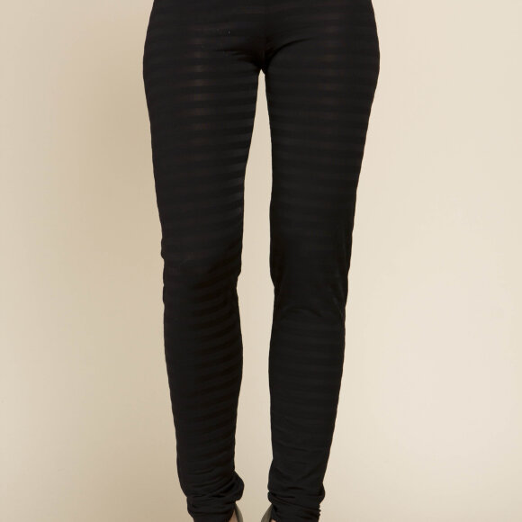 MADS NØRGAARD - MADS NØRGAARD-TONAL STRETCH DAILY-LEGGINGS