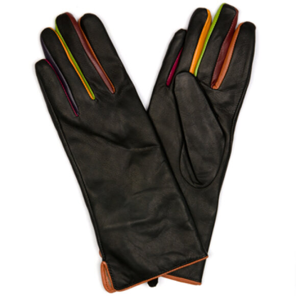 MYWALIT - MYWALIT-LONE GLOVES-SORT LANGE SKINDHANSKER