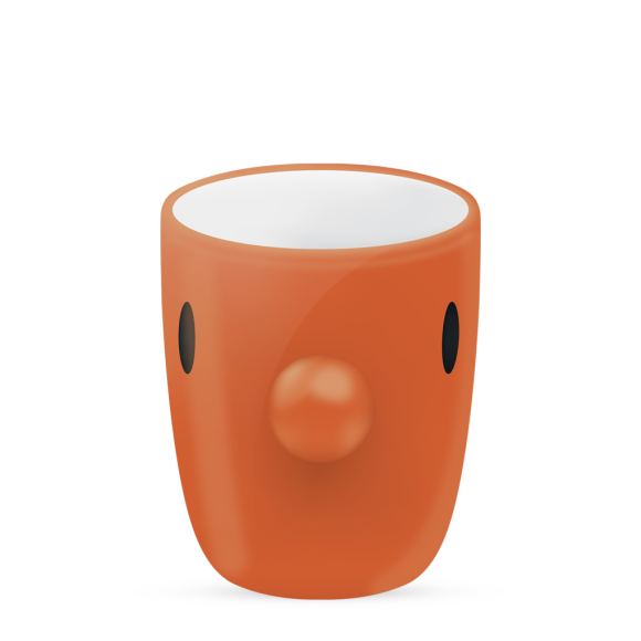 ORANGE HOPTIMIST KOP