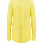 SAMSØE SAMSØE - NEON GUL OVERSIZE BLUSE