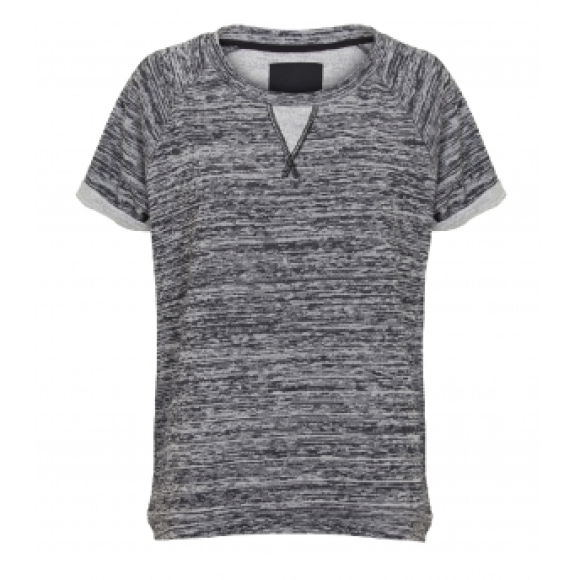 SECOND FEMALE - SWEAT T-SHIRT