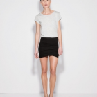 LOUISE - BASIC T-SHIRT M. LOMME