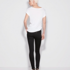 LOUISE - BASIC T-SHIRT M. LOMME