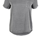 SAINT TROPEZ - SAINT TROPEZ - BLUSE MED LOMME M/STEN