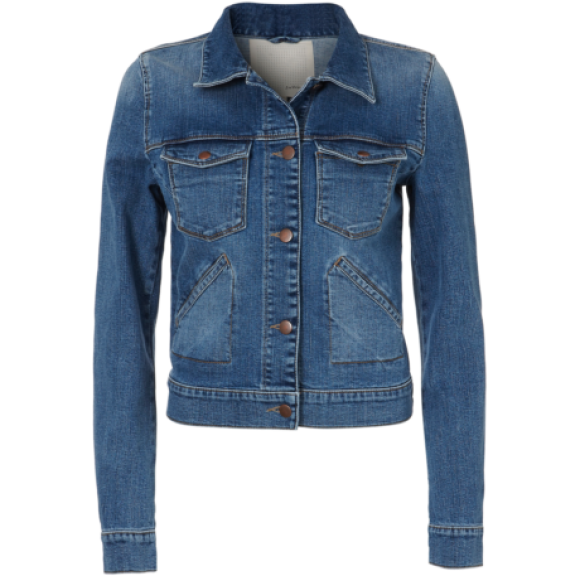 INWEAR - COWBOYJAKKE M. LOMMER