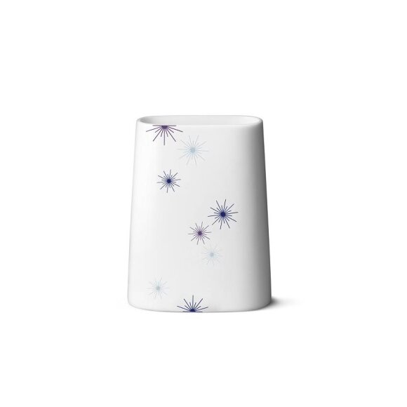 ANNE BLACK - ANNE BLACK - DUST BLÅ LILLE VASE