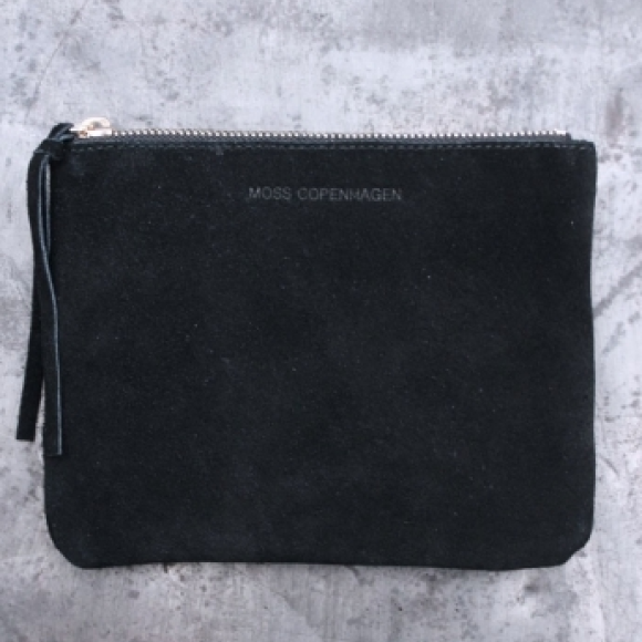 SIA CLUTCH 20X16 BLACK