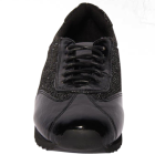 JEFFREY CAMPBELL - SNEAKERS MED LAK OG GLIMMER
