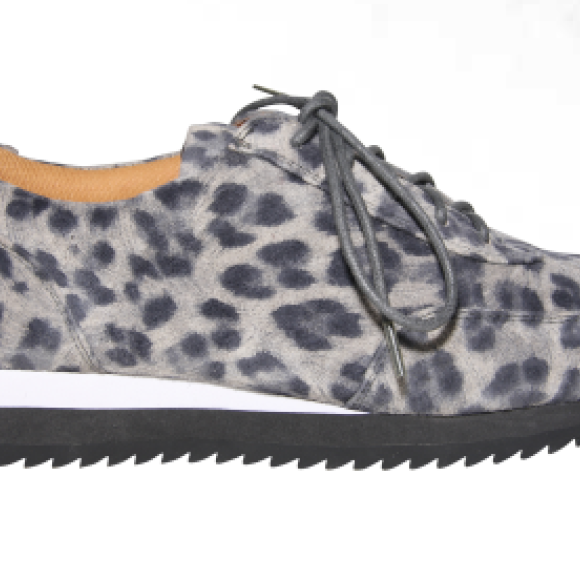JEFFREY CAMPBELL - SNEAKERS I LEOPARD PRINT