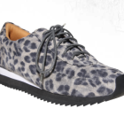 JEFFREY CAMPBELL - SNEAKERS I LEOPARD PRINT