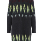 SAMSØE SAMSØE - LANG ULD CARDIGAN