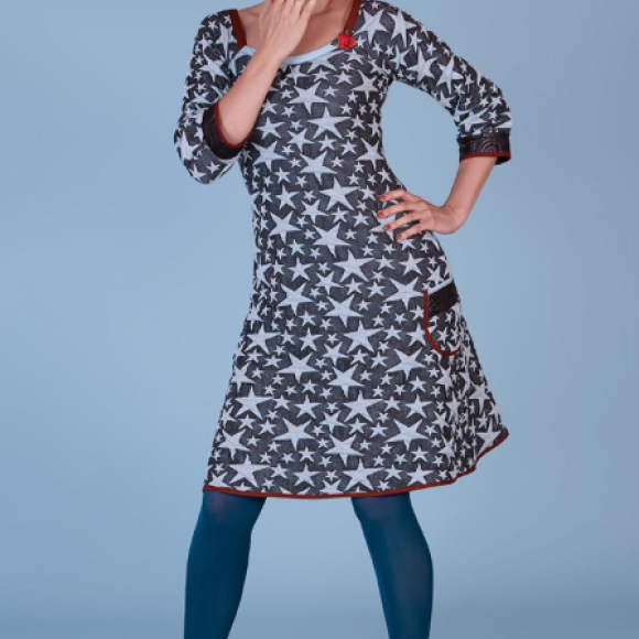 MARGOT BY MWM -  ELEKTRA KING DRESS