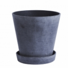 HAY - FLOWERPOT WITH SAUCER XL