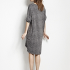 OVERSIZE KJOLE