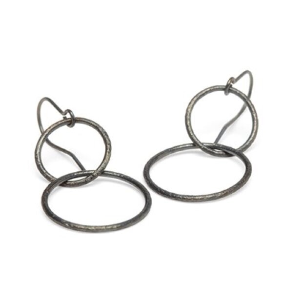 PERNILLE CORYDON - DOUBLE PLAIN EAR HOOK