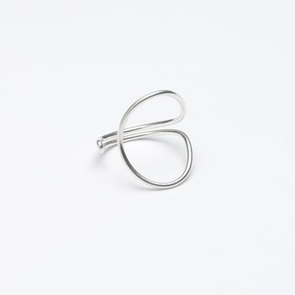 LOUISE KRAGH - RING I SØLV