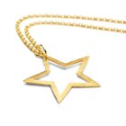 PERNILLE CORYDON - SMALL OPEN STAR NECKLACE