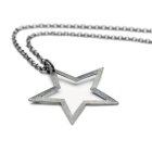 PERNILLE CORYDON - SMALL OPEN STAR NECKLACE