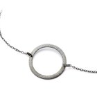 PERNILLE CORYDON - SMALL OPEN COIN NECKLACE